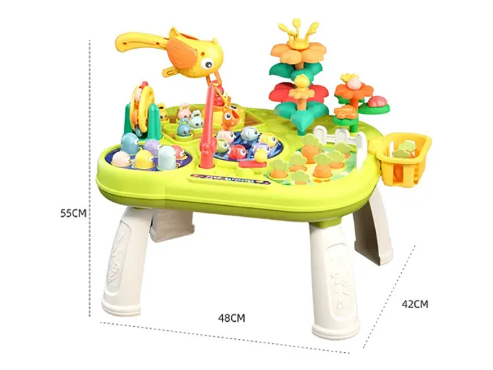 Mesa de Actividades Para Bebe 7