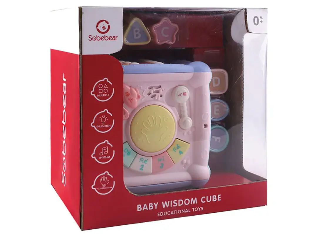 Cubo Didactico 2