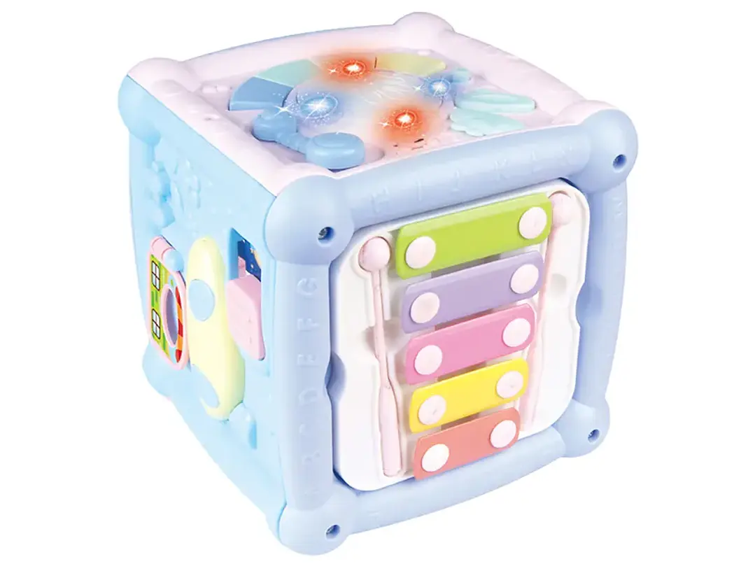 Cubo Didactico 3