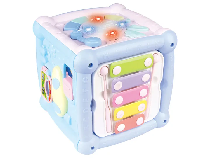 Cubo Didactico 3