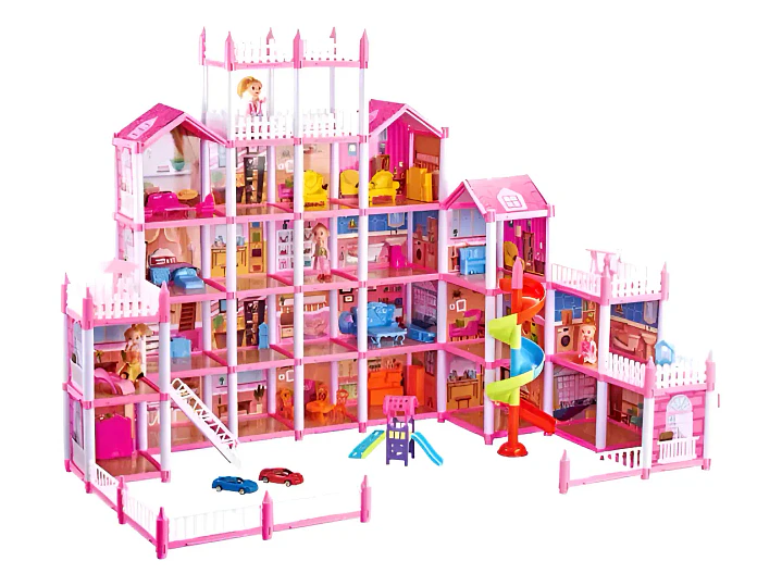 Casa Muñeca 472 Piezas 2