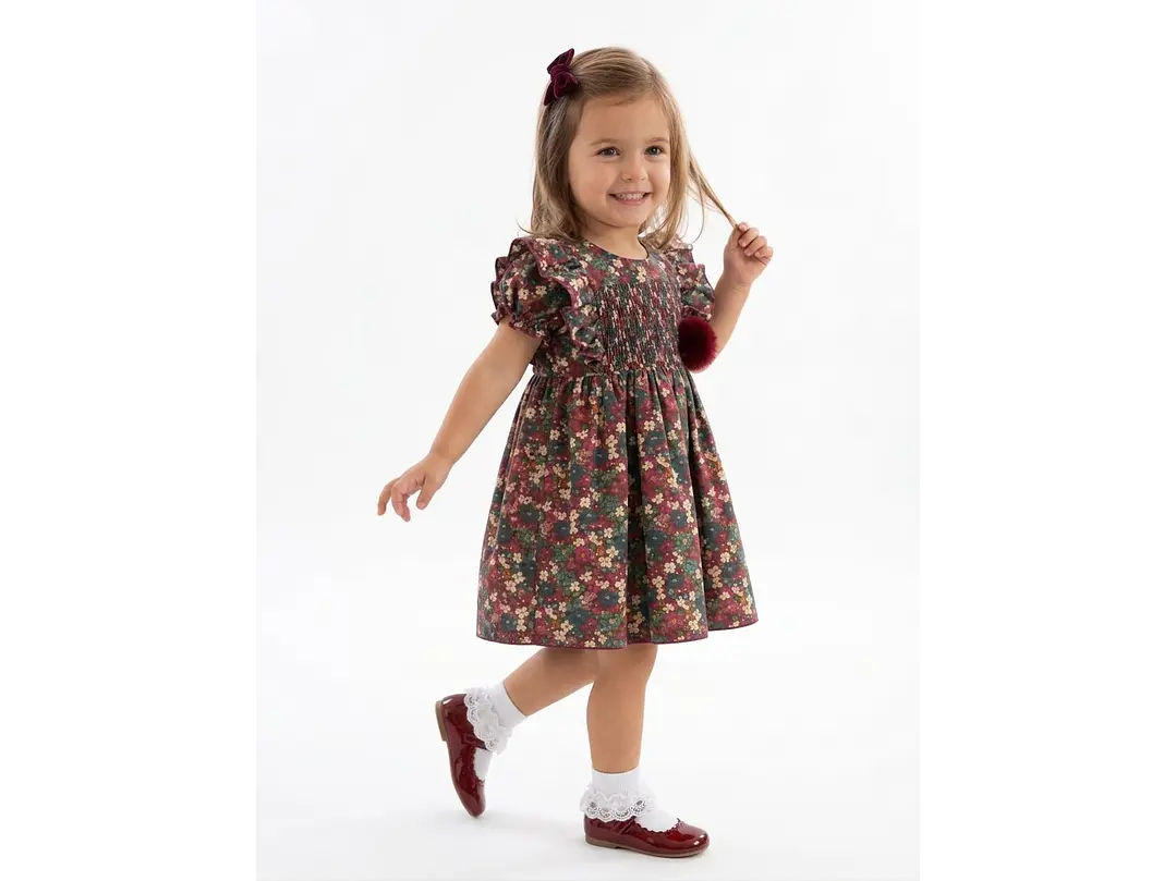 Vestido Español Elena  1