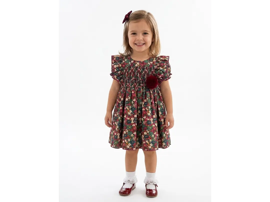 Vestido Español Elena  4