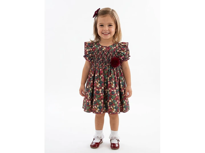 Vestido Español Elena  4