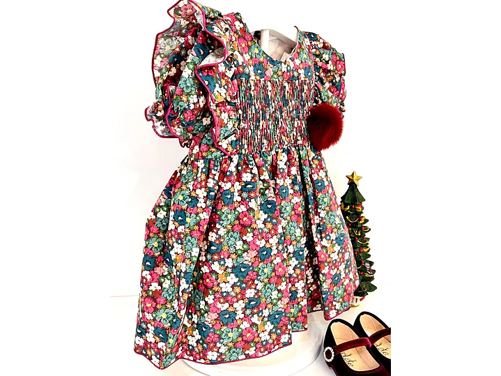 Vestido Español Elena  3