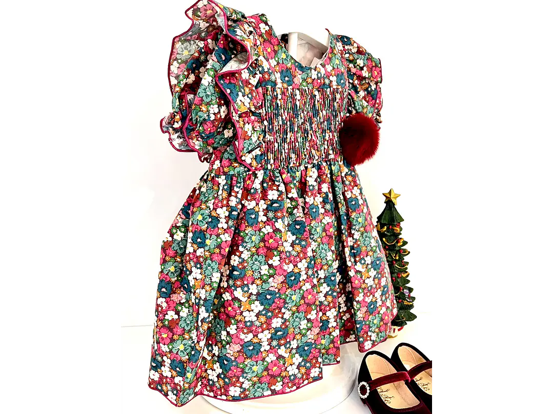 Vestido Español Elena  7