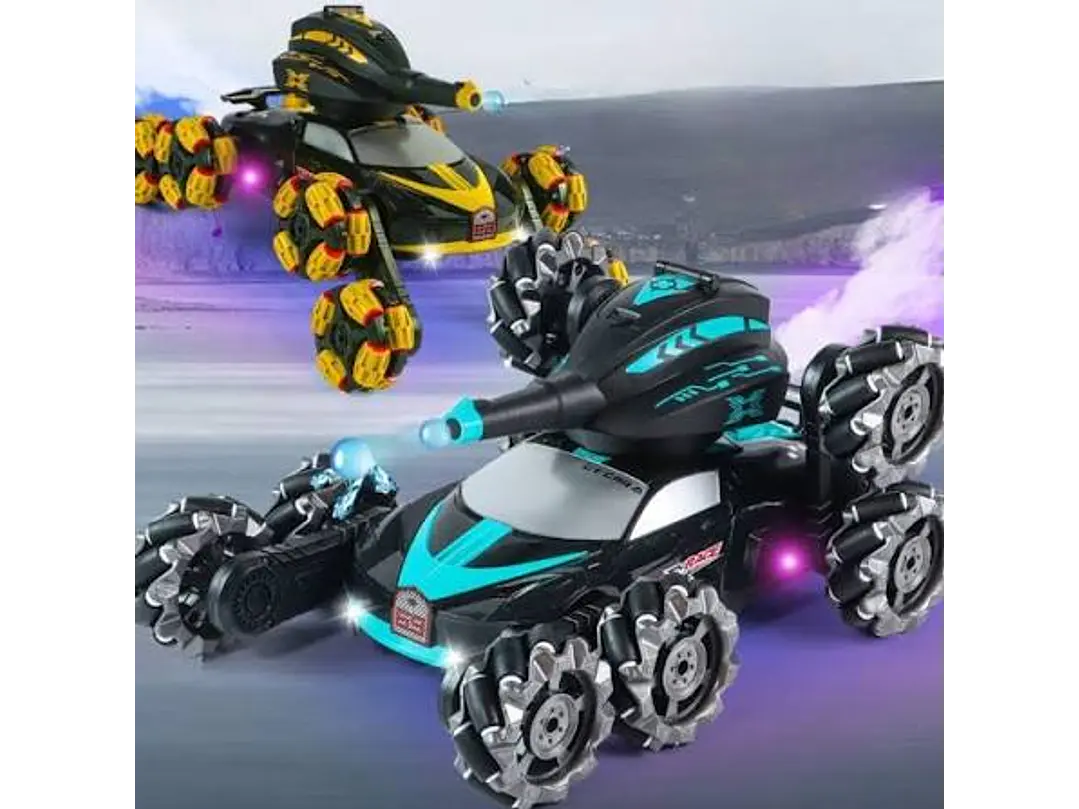 Carro Control Remoto 1