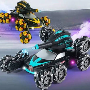 Carro Control Remoto