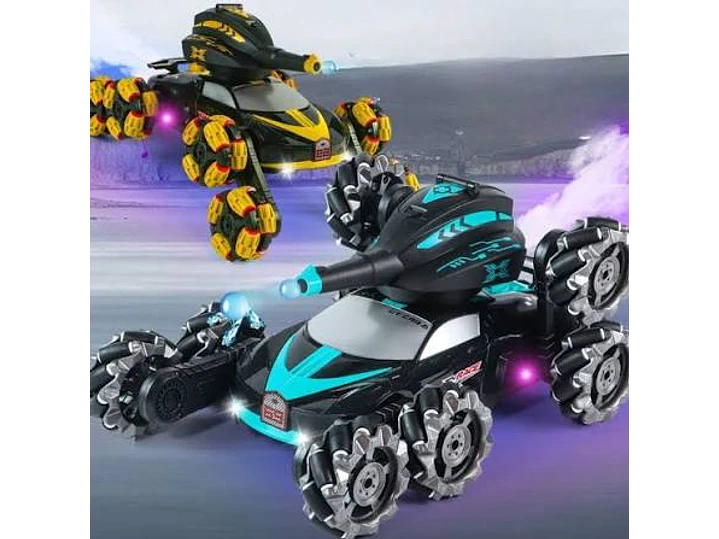 Carro Control Remoto 1