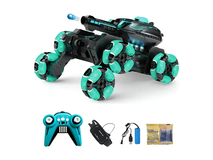 Carro Control Remoto 2