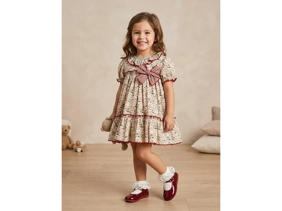 Vestido Español Ana  1