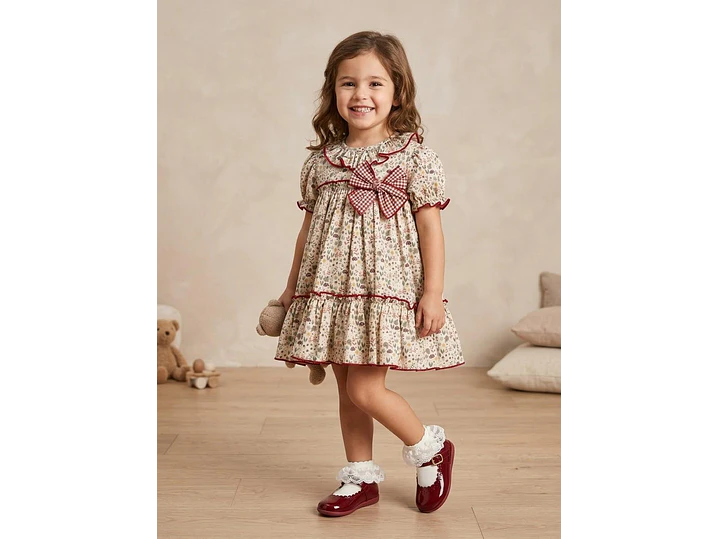Vestido Español Ana  1