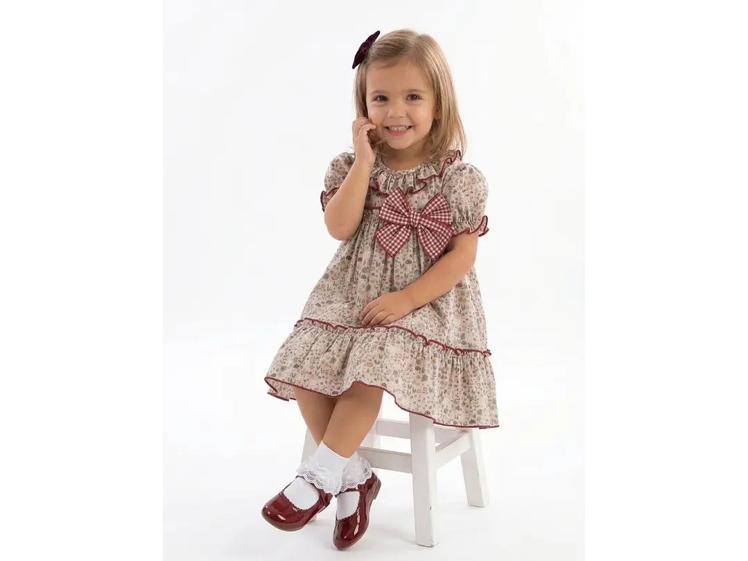 Vestido Español Ana  3