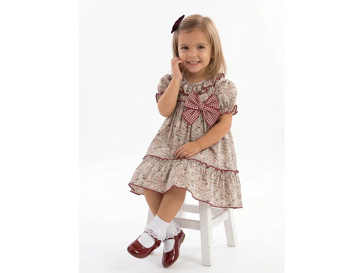 Vestido Español Ana  3