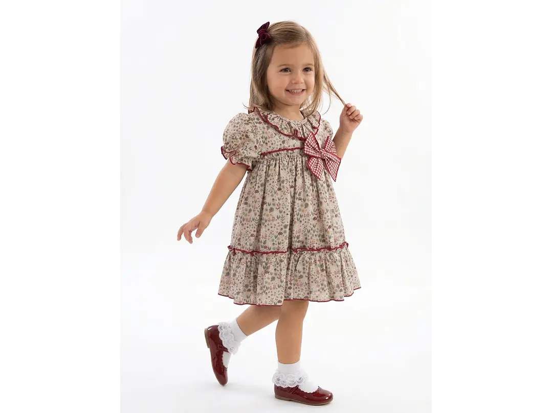 Vestido Español Ana  4