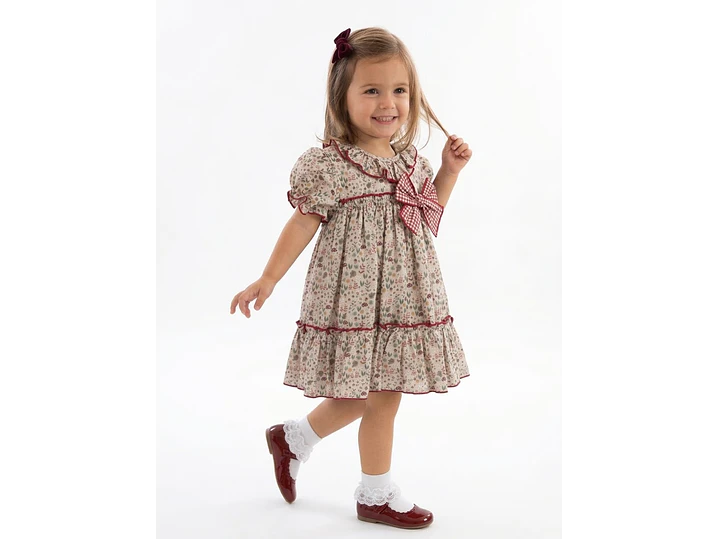 Vestido Español Ana  4
