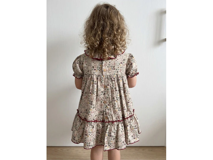 Vestido Español Ana  2