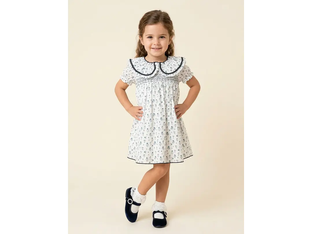 Vestido Español María  1