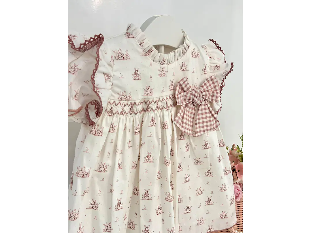 Vestido Español Irene  2