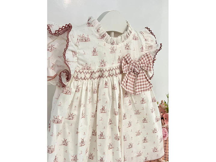 Vestido Español Irene  2