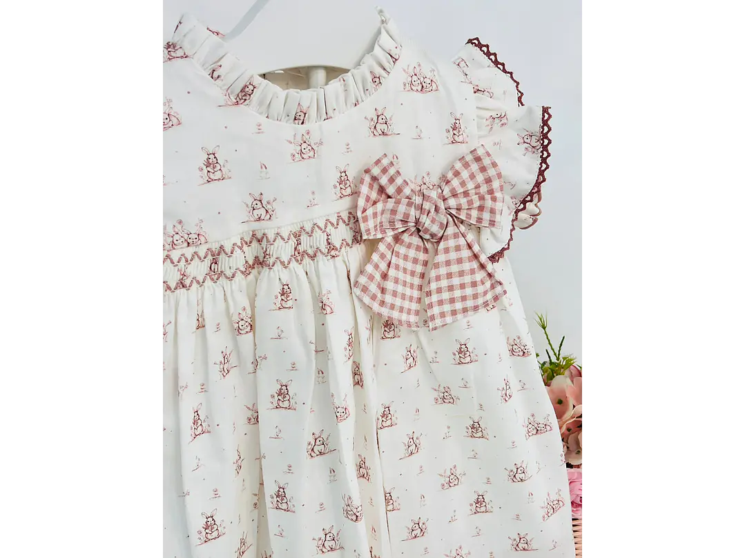 Vestido Español Irene  3