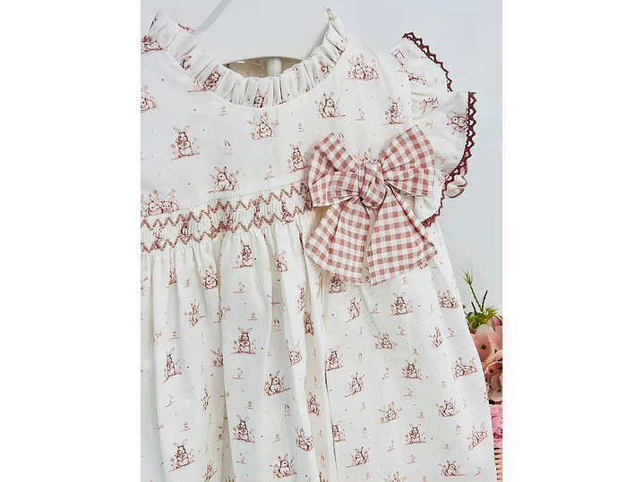 Vestido Español Irene  3