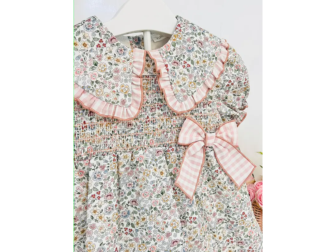 Vestido Español Dana  2