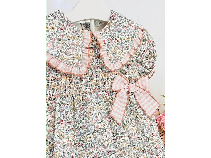 Vestido Español Dana  2