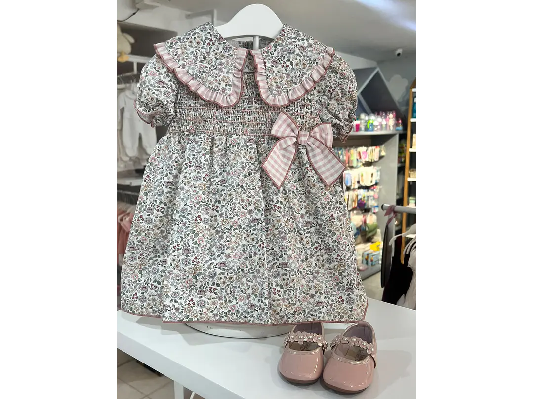 Vestido Español Dana  3