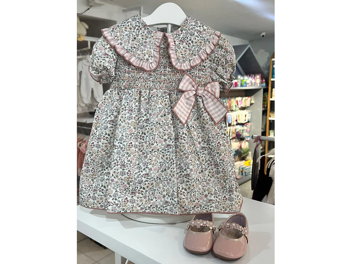 Vestido Español Dana  3