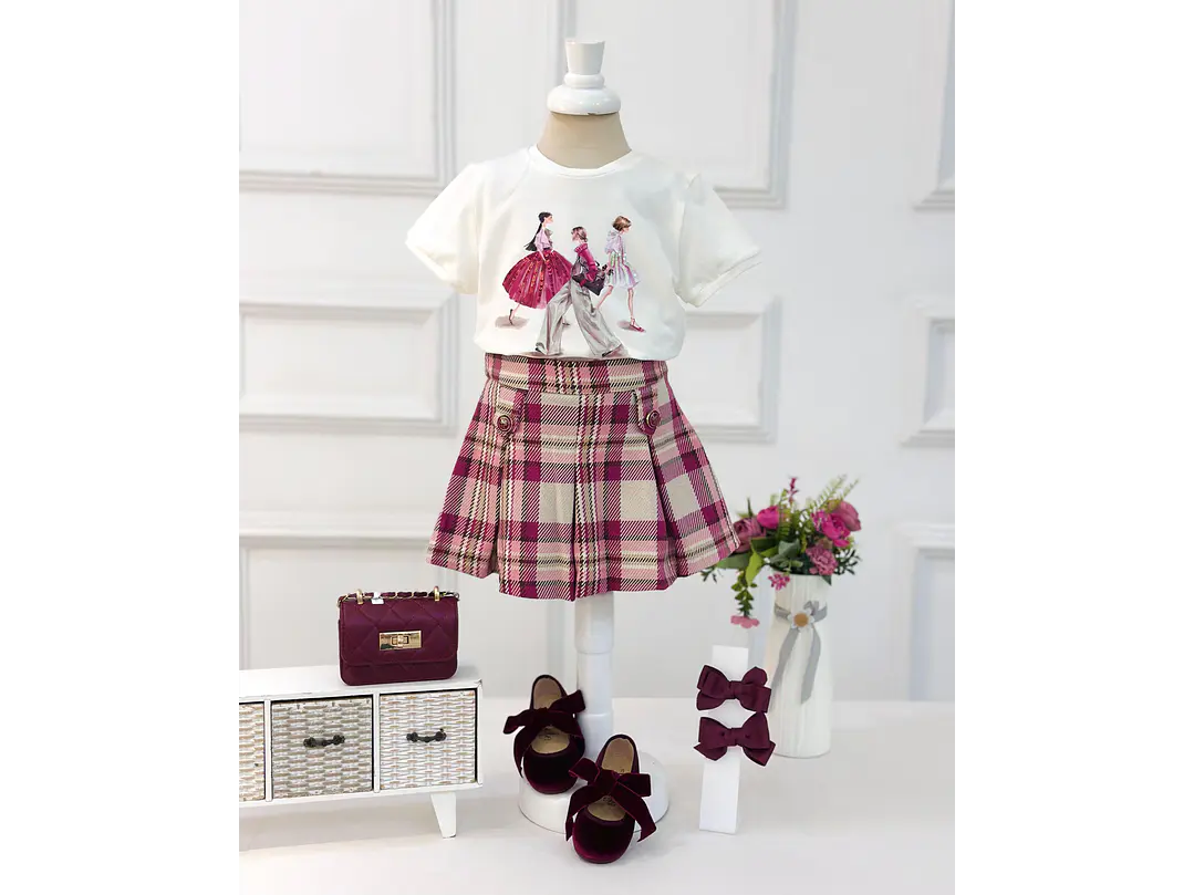 Set Mayoral Petalo  1