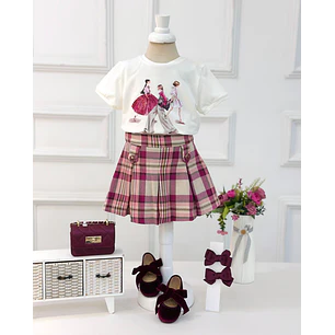 Set Mayoral Petalo 