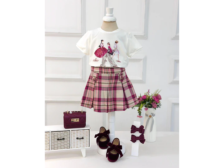 Set Mayoral Petalo  1