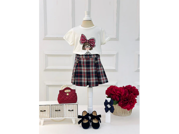 Set Mayoral Crudo-Rojo  1