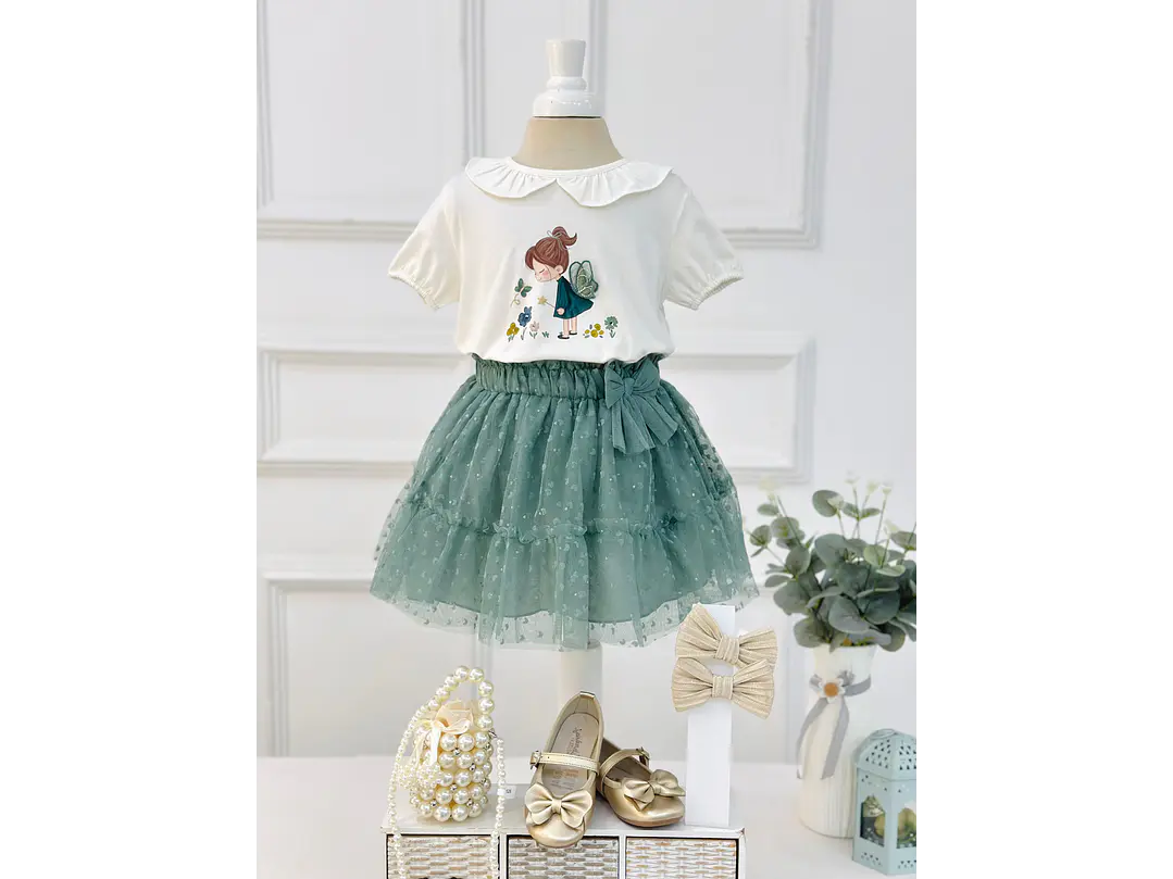 Set Mayoral Laurel  2