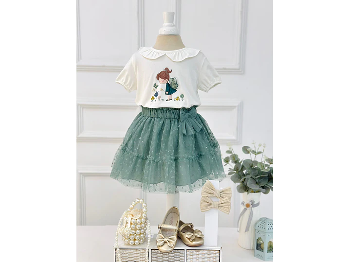 Set Mayoral Laurel  2