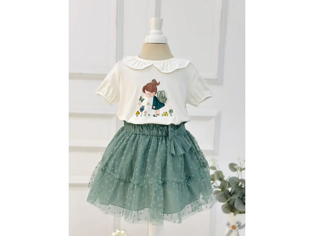 Set Mayoral Laurel  3