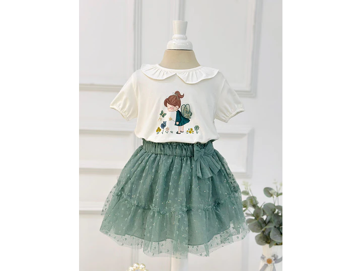 Set Mayoral Laurel  3