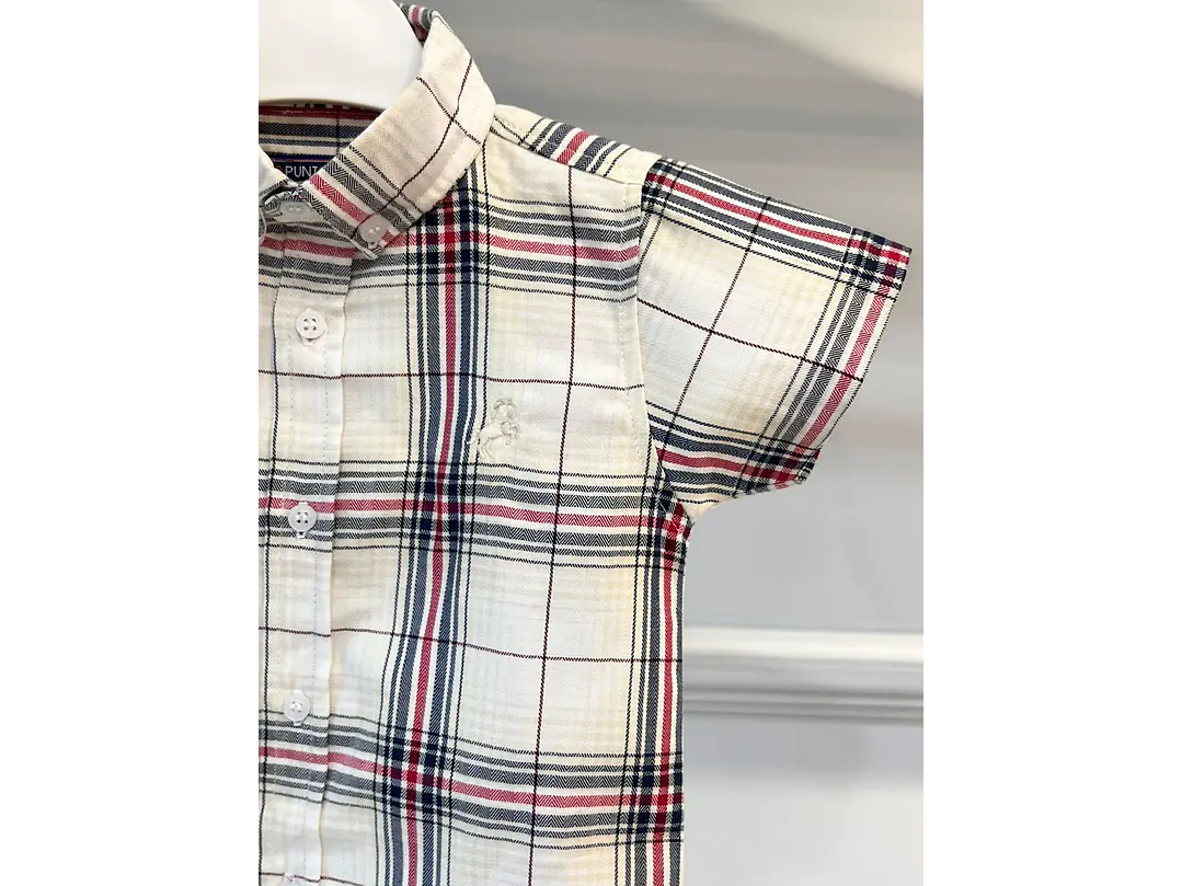 Camisa PyPunto 2