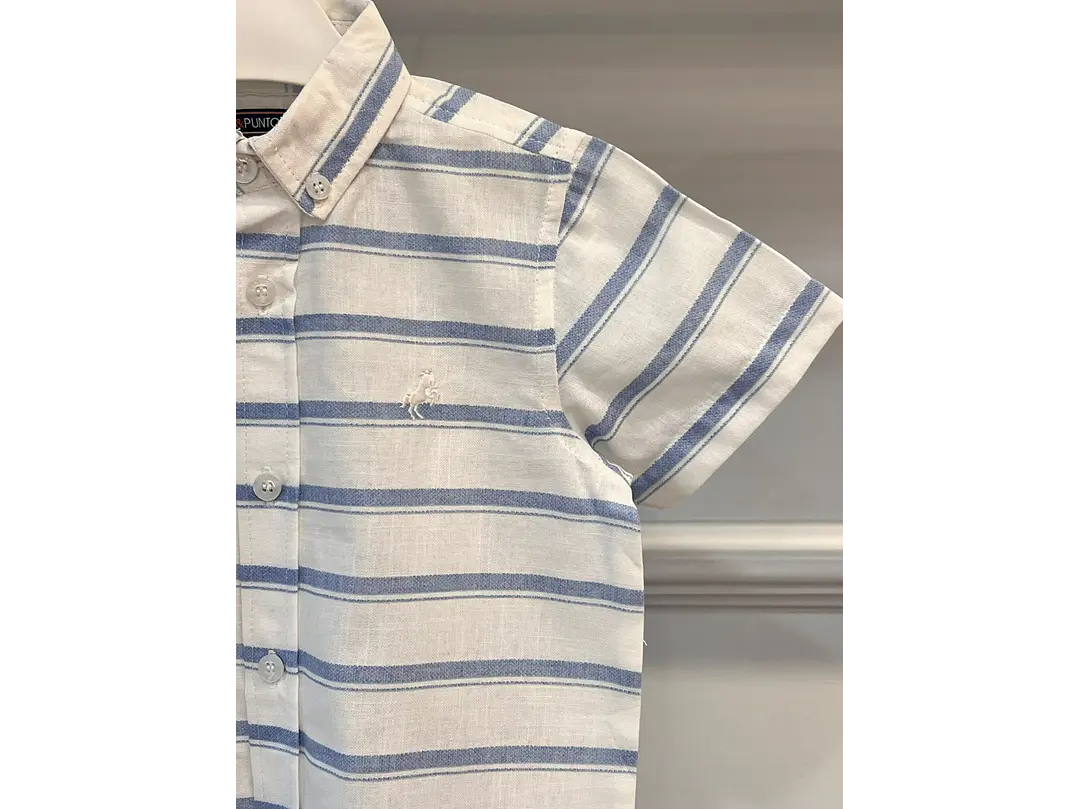 Camisa PyPunto 2