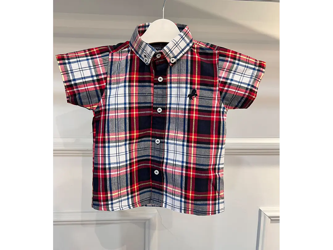 Camisa PyPunto 1