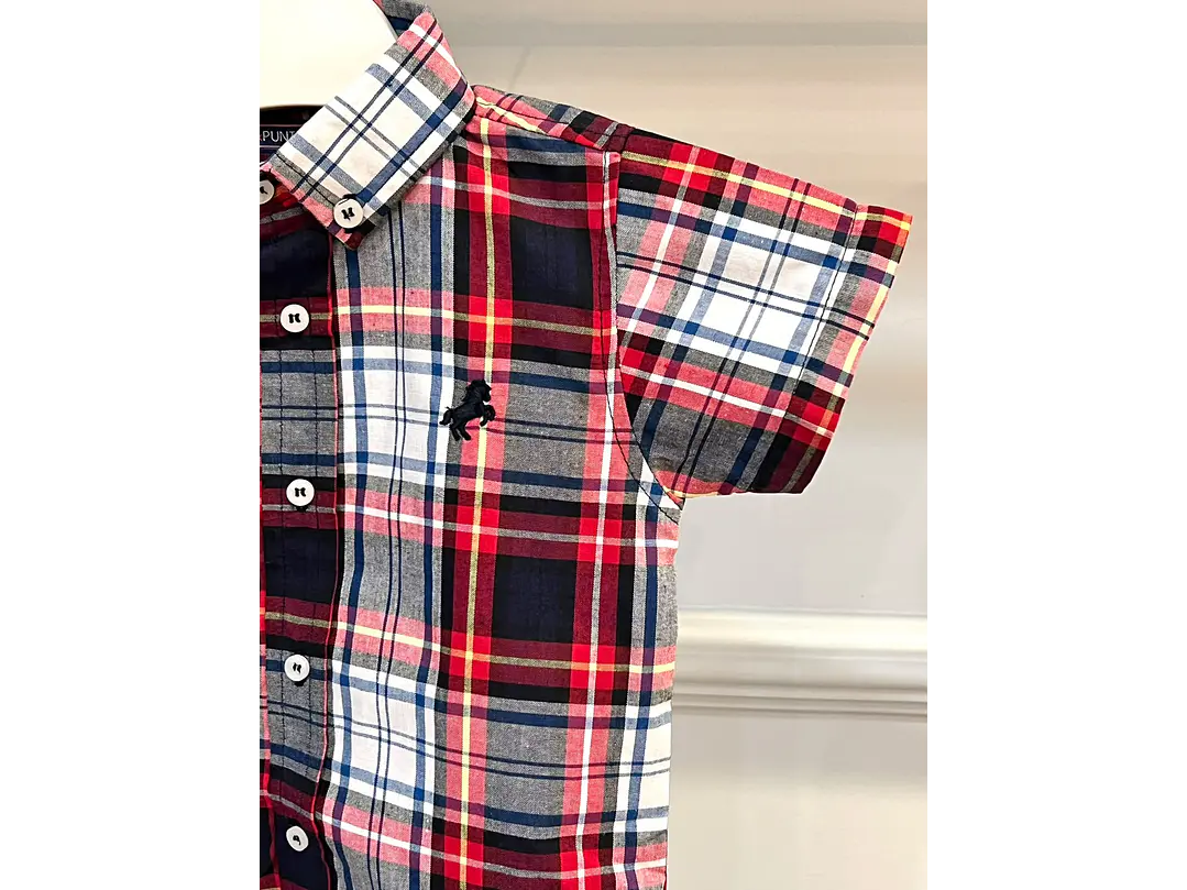 Camisa PyPunto 2
