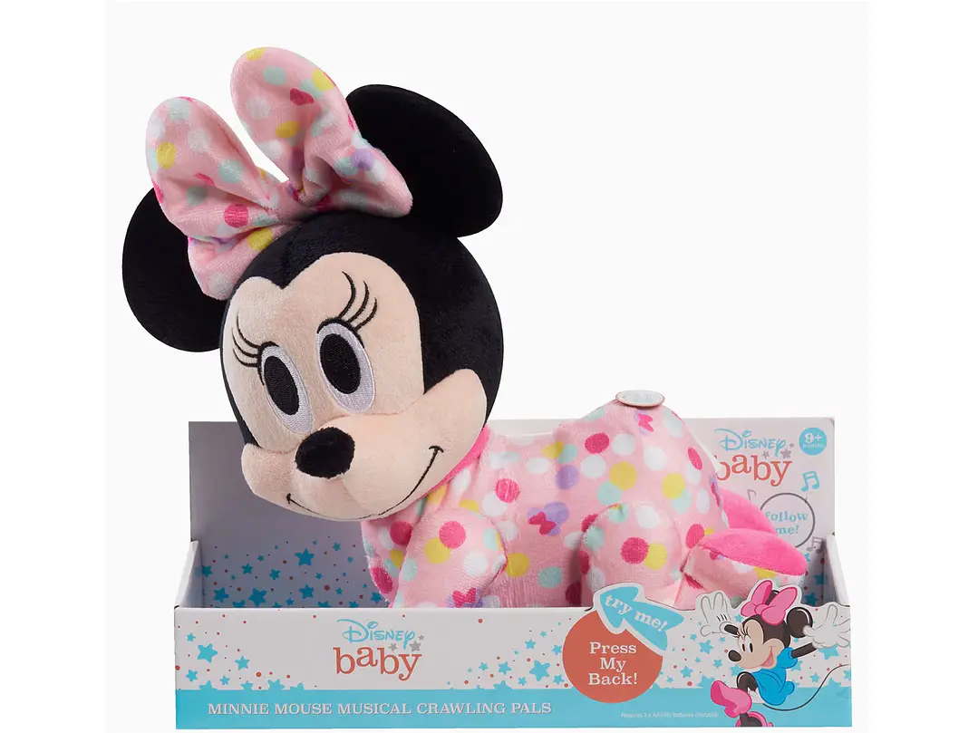 Minnie Just Play Disney Baby 2