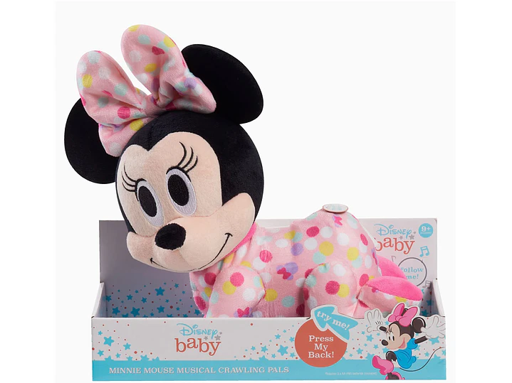 Minnie Just Play Disney Baby 2