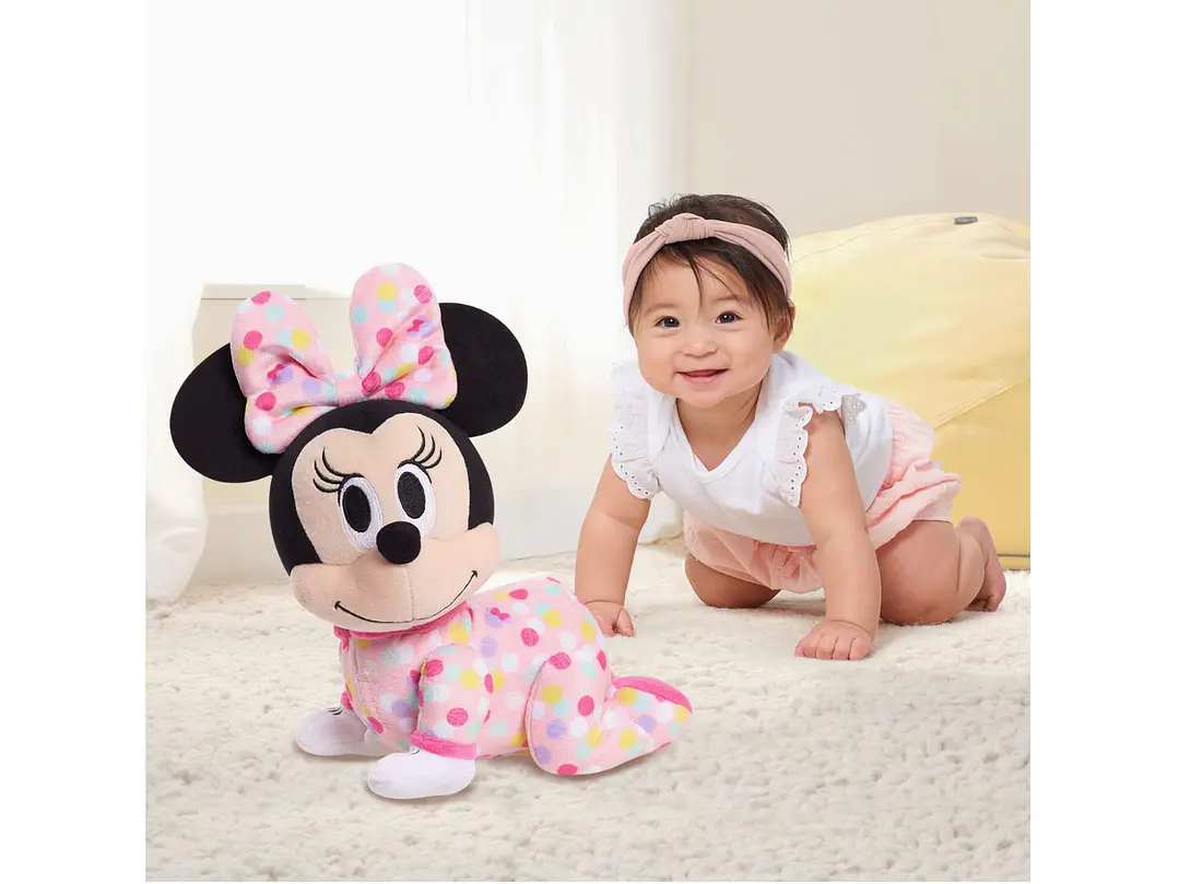 Minnie Just Play Disney Baby 1