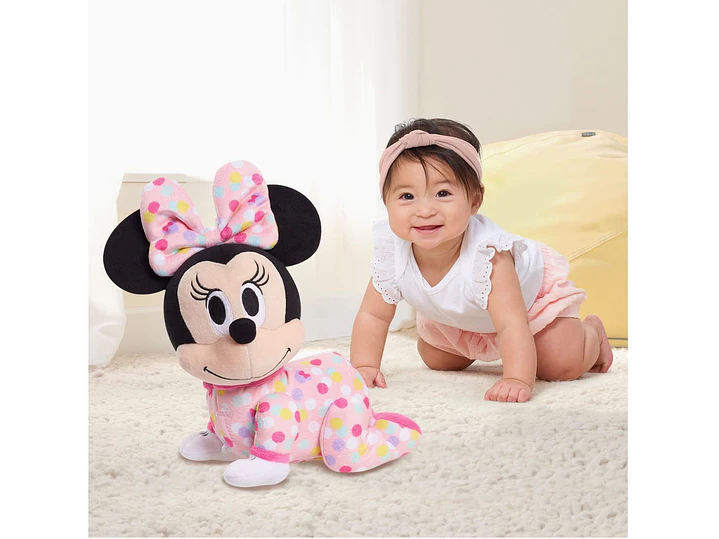 Minnie Just Play Disney Baby 1
