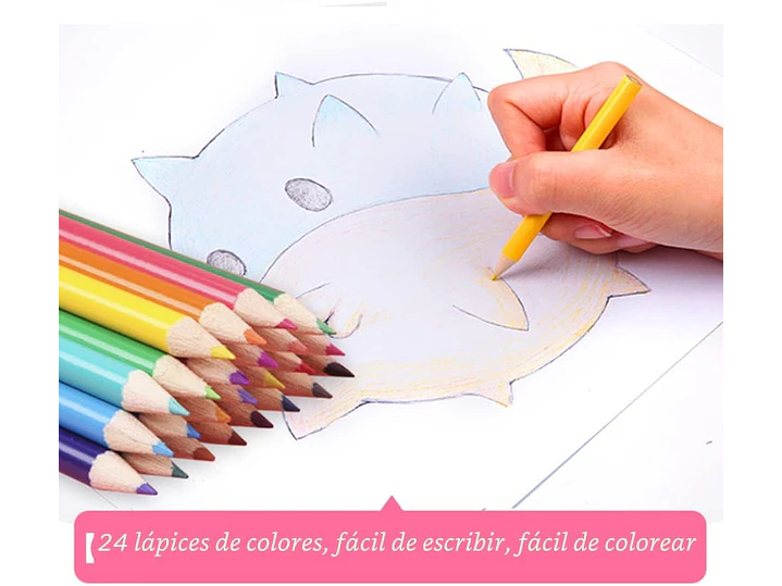 Kit De Arte 208 Piezas 2