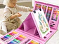 Kit De Arte 208 Piezas - Miniatura 1