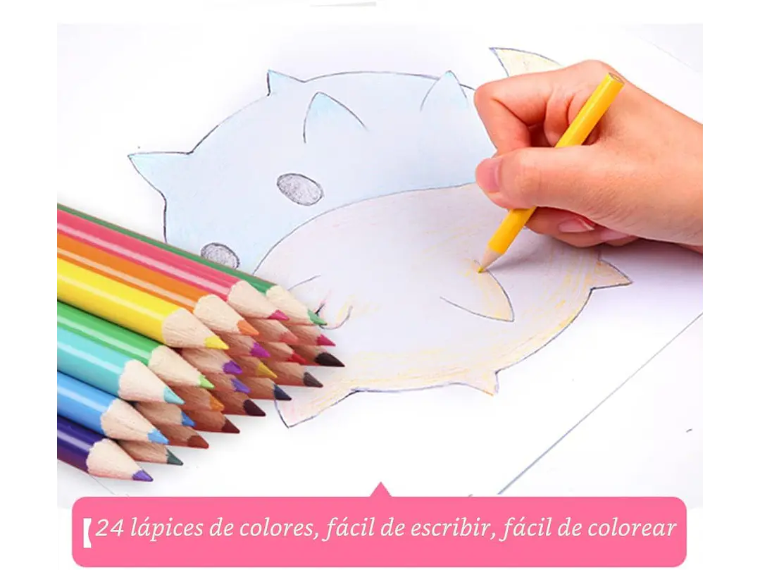 Kit De Arte 208 Piezas 5