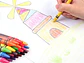 Kit De Arte 208 Piezas - Miniatura 6